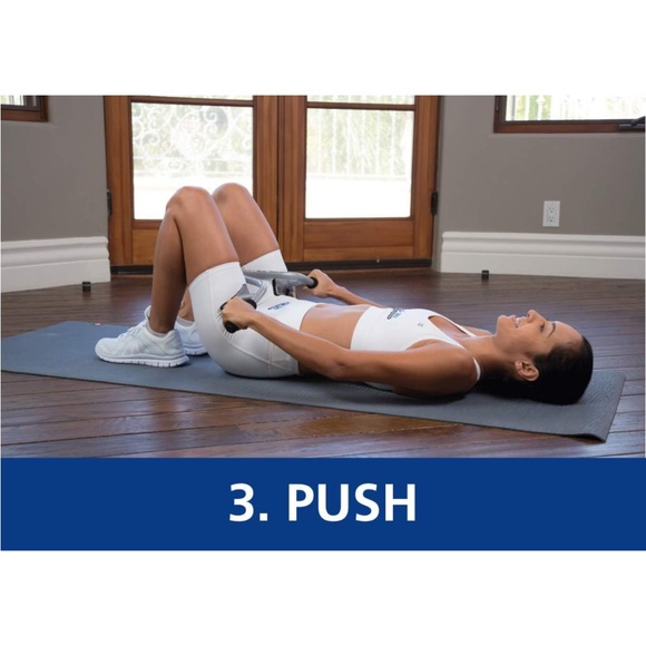 NWOT Lo Bak Trax Portable Spinal Traction by EZ Bak Lumbar, Spine Stretcher - Picture 14 of 16